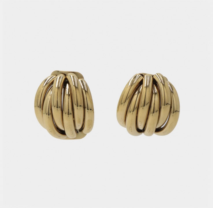 PENDIENTES GOLD MULTIARO
