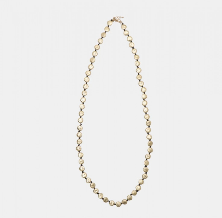 COLLAR CUENTAS GOLD