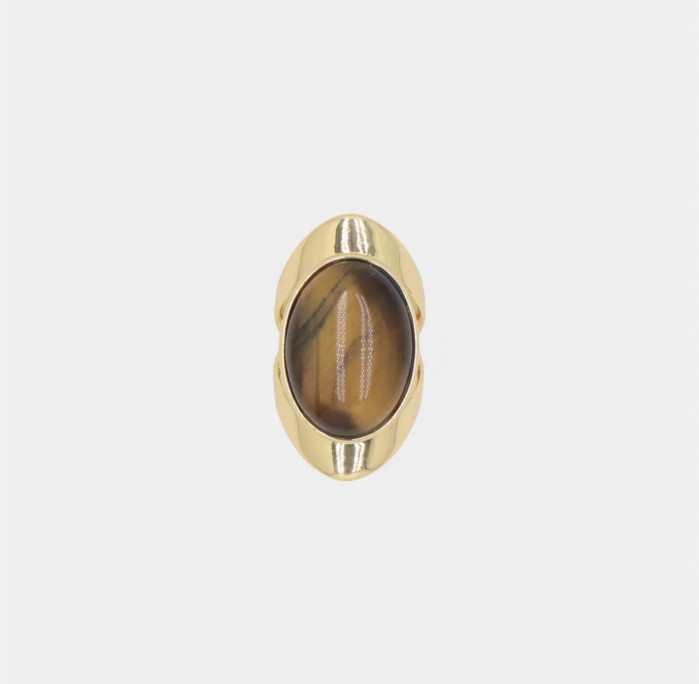ANILLO EYE TIGER