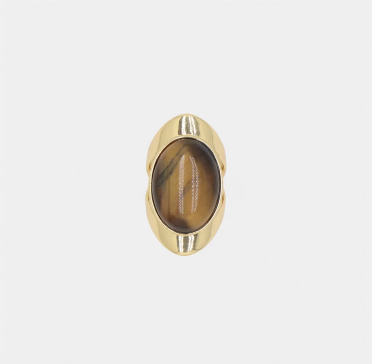 ANILLO EYE TIGER