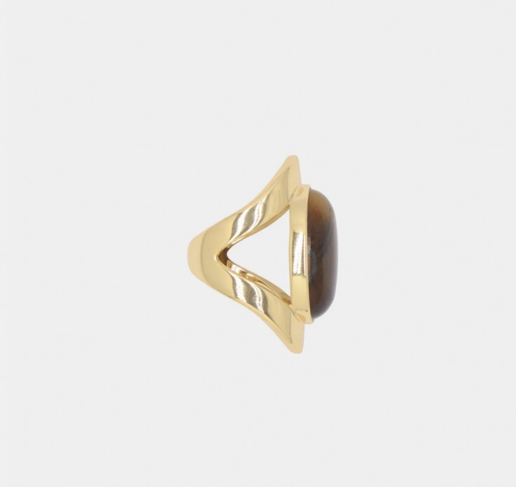 ANILLO EYE TIGER