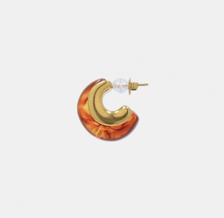 PENDIENTES AMBAR