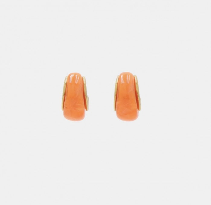 PENDIENTES ORANGE