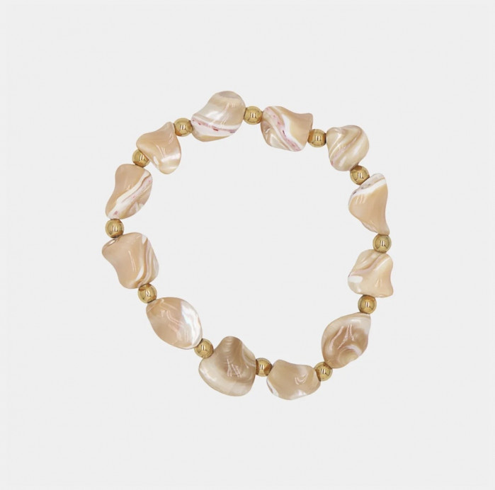 PULSERA MARFIL