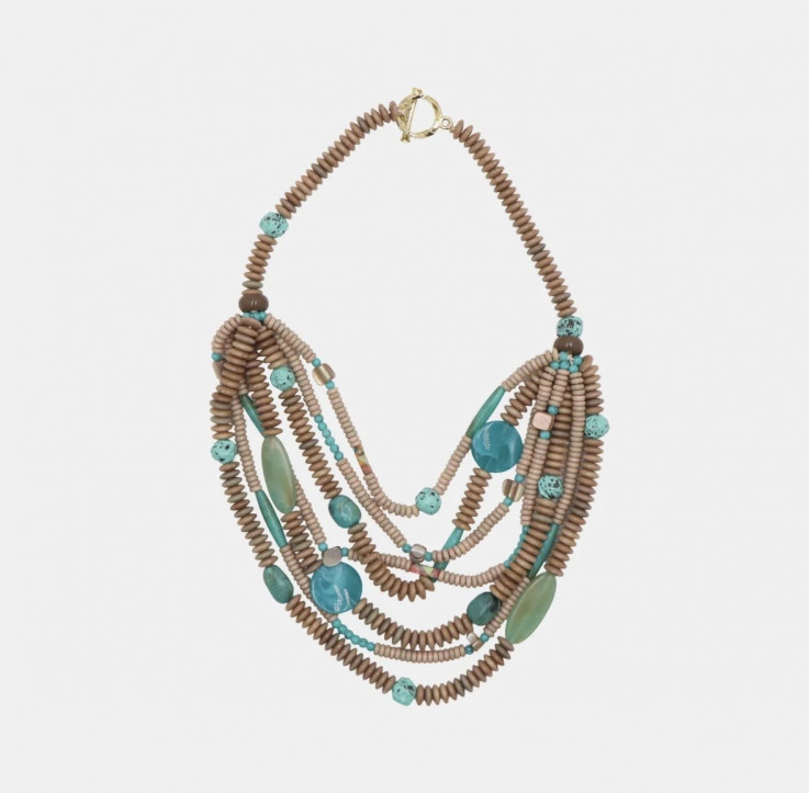 COLLAR ÁFRICA