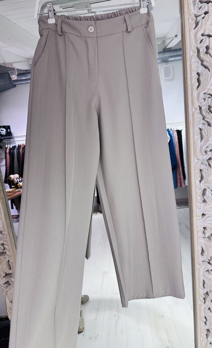 PANTALON DIRECTO PIEDRA