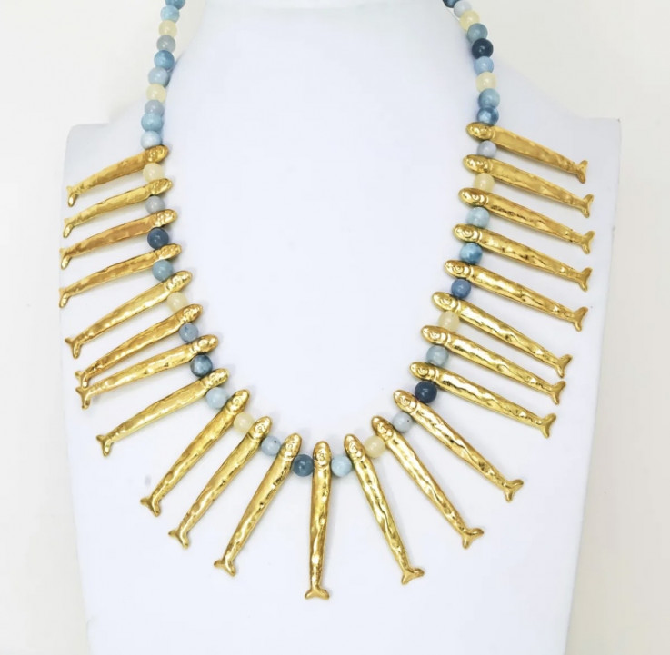 COLLAR COSTA AZUL