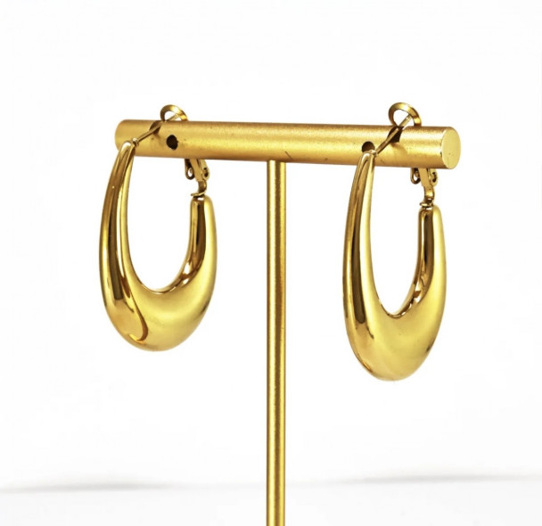 PENDIENTES GOLD SEVILLA