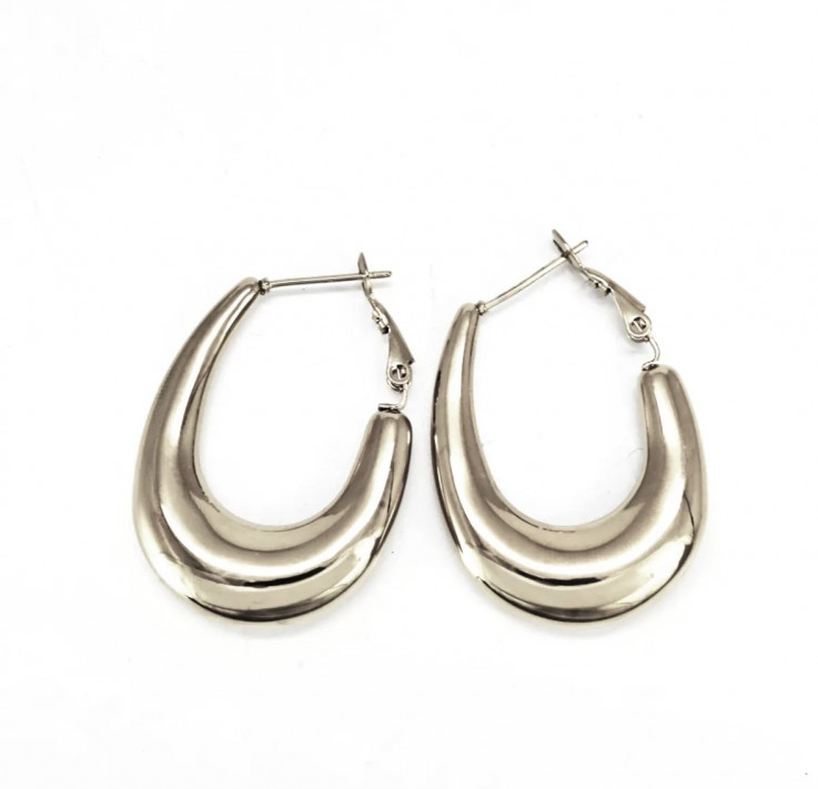 PENDIENTES SILVER SEVILLA