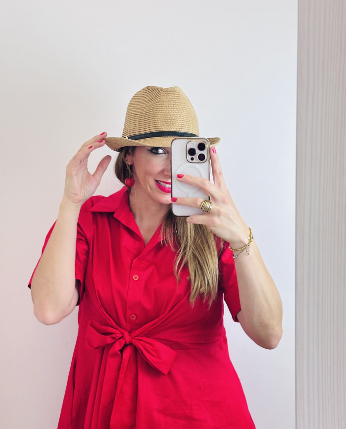 SOMBRERO HEBILLA