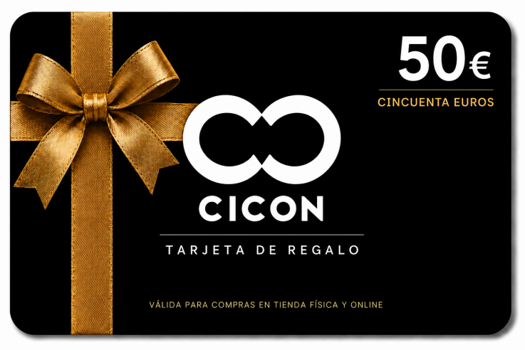50 REGALO CICON