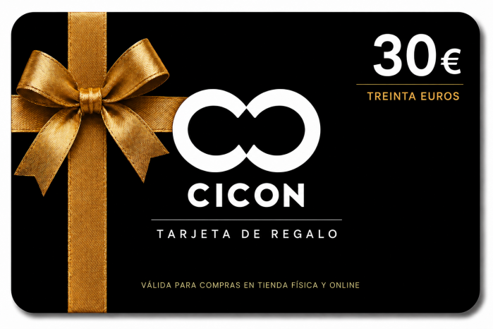 30 REGALO CICON